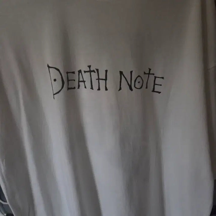 [BUNJANG] Wego Death Note Light T-Shirt / wego데스노트 티셔츠 팝니다
