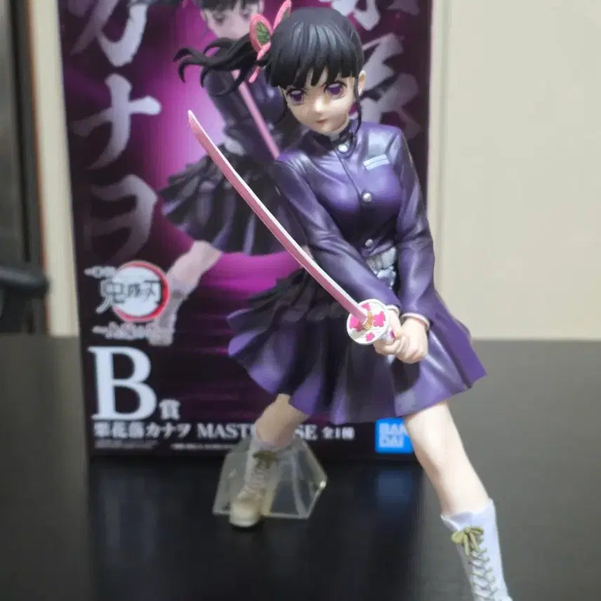 [BUNJANG] Demon Slayer Kanae Kocho B Prize Figure / 귀멸의칼날 상현의2 B상 카나오 판매