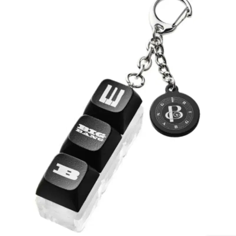 [BUNJANG] Big Bang Keycap Keyring Sealed / 빅뱅 키캡키링 미개봉 새상품