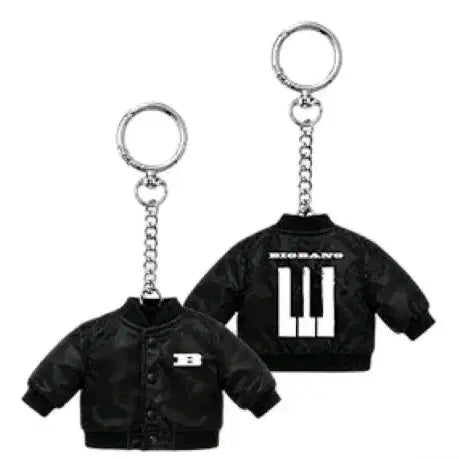 [BUNJANG] BIGBANG Mini Jacket Keyring / 빅뱅 미니 자켓 키링
