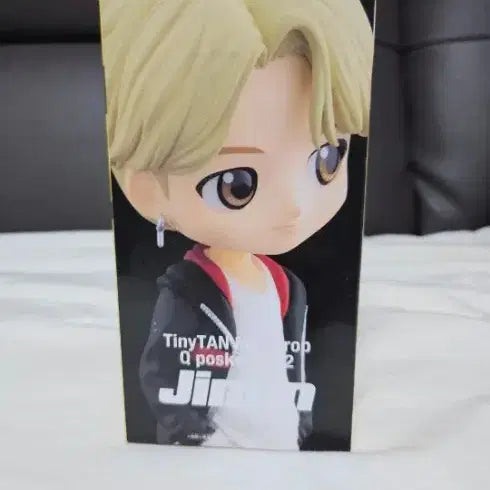 [BUNJANG] BTS Jimin Qposket Figure / Qposket  BTS 지민 피규어 (새상품)