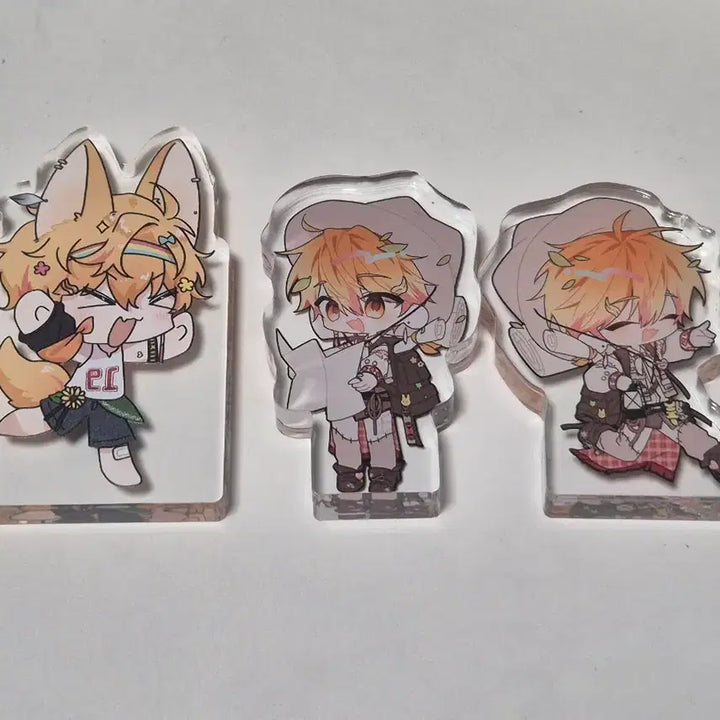 [BUNJANG] SKOIZM Nino New Outfit Charms / 스코시즘 니노 신의상 코롯토