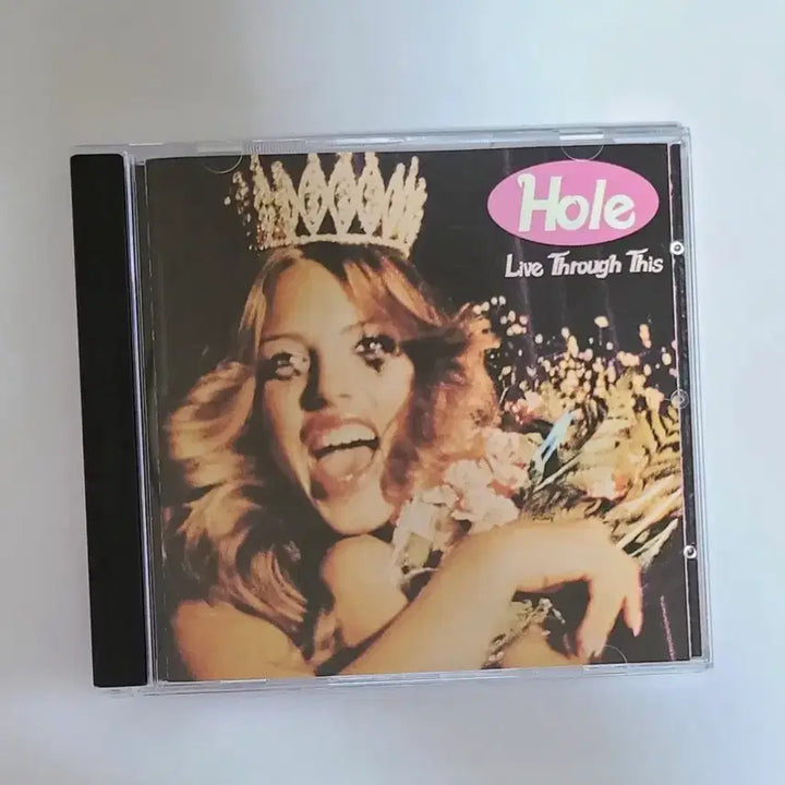 [BUNJANG] Hole Live Through This Album CD / Hole 홀 Live Through This 앨범 CD 시디
