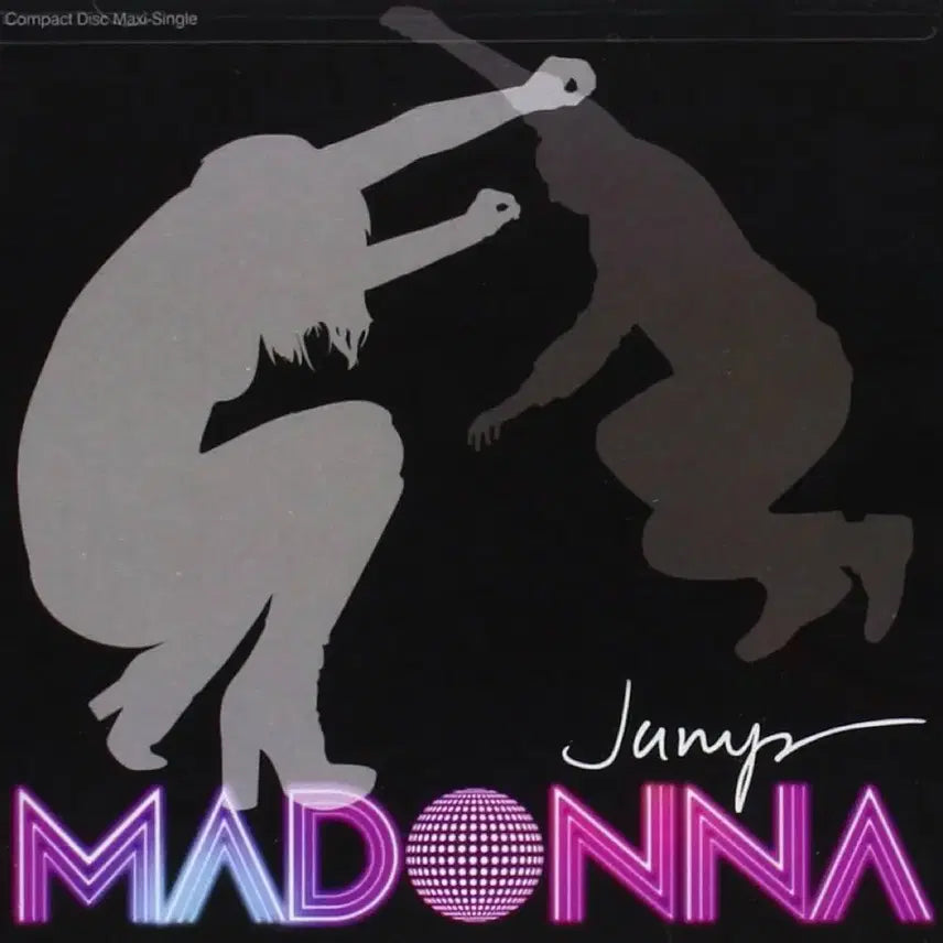 [BUNJANG] Madonna Jump Single Album CD / 마돈나 Jump 싱글 앨범 시디 CD