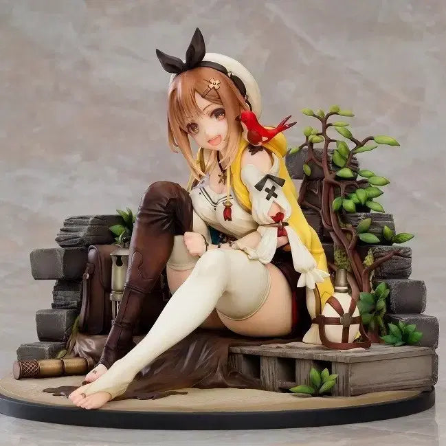 [BUNJANG] Max Factory 1/6 Ryza&