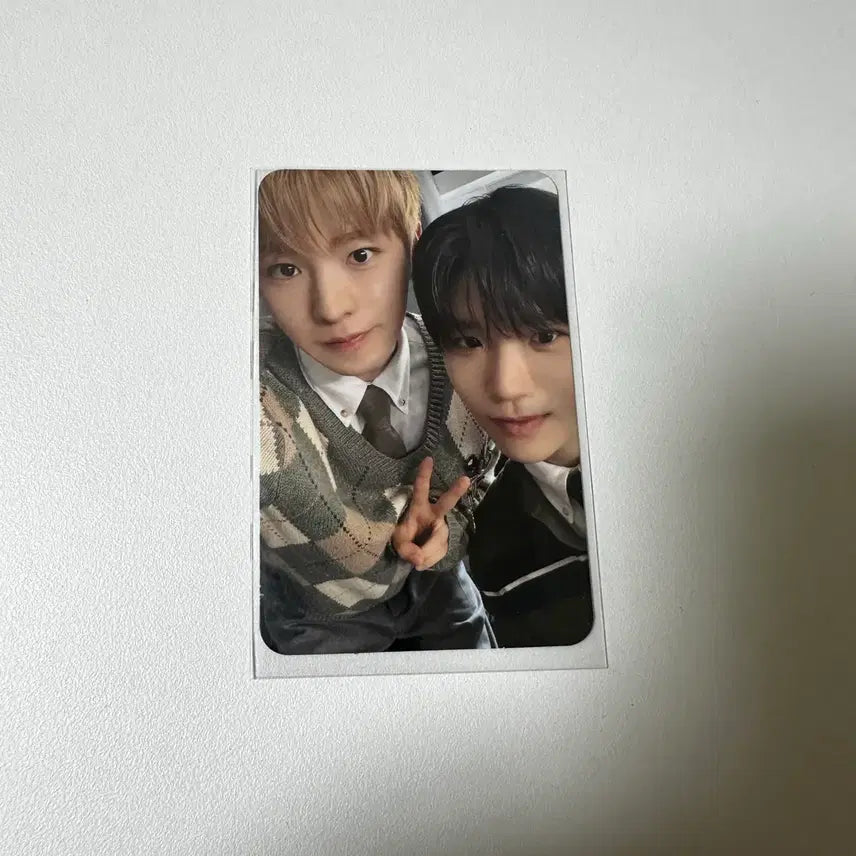 [BUNJANG] NCT WISH Yushi Jaehee Unit Photocard / 엔시티위시 nctwish 유우시 재희 유닛 포카