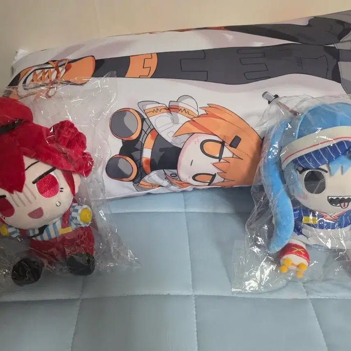 [BUNJANG] Merizer Sealed Doll / 급처)미개봉 메스머라이저 빵이 판매합니다