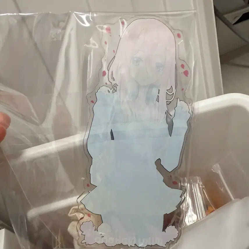 [BUNJANG] The Quintessential Quintuplets Nakano Miku Acrylic Standee / 오등분의 신부 나카노 미쿠 아크릴 스탠드