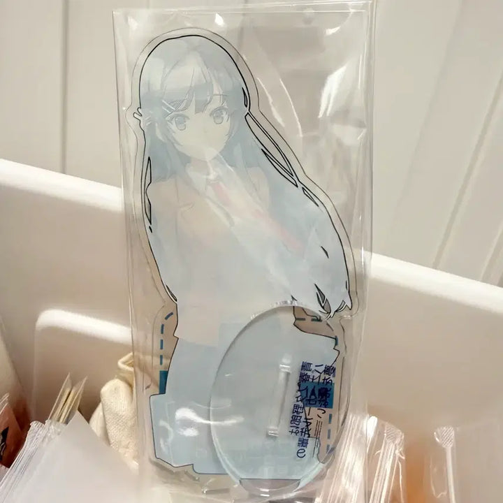 [BUNJANG] Sakurajima Mai Acrylic Stand / 청춘 돼지는 바니걸 선배의 꿈을 꾸지 않아 사쿠라지마 마이 아크릴 스탠드