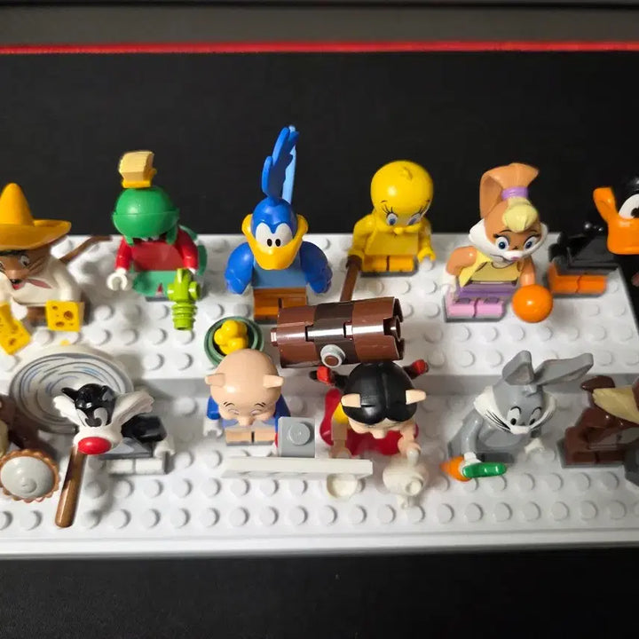 [BUNJANG] Lego 71030 Looney Tunes Complete Set / 레고 71030 루니툰 전종