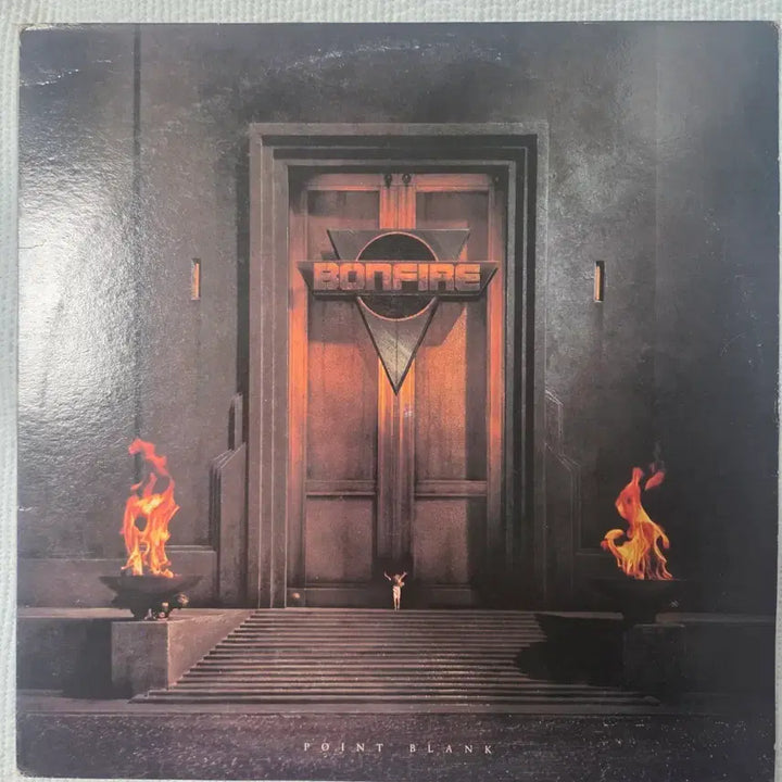 [BUNJANG] BONFIRE POINT BLANK LP / BONFIRE-POINT BLANK LP