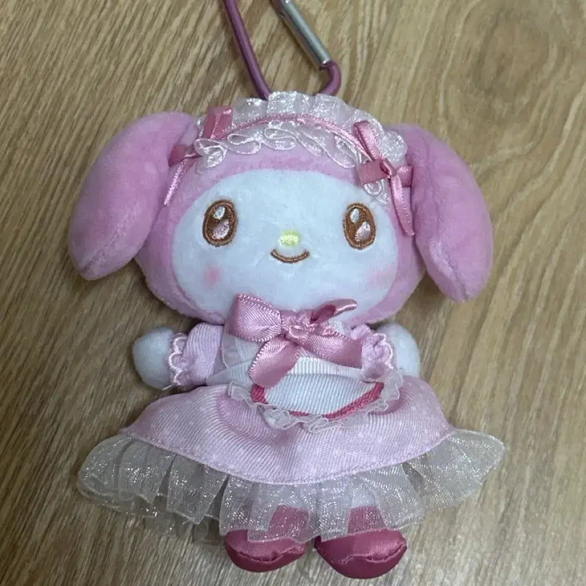[BUNJANG] My Melody Kuji Mascot Plush / 마이멜로디 쿠지 마스코트 팔아요