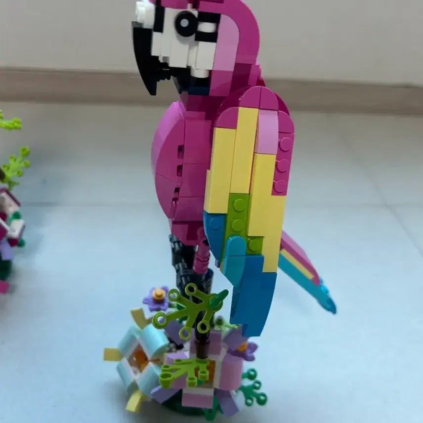 [BUNJANG] LEGO Creator 31136 Parrot 2-Set Bundle / 레고 크리에이터 31136 앵무새 2개세트