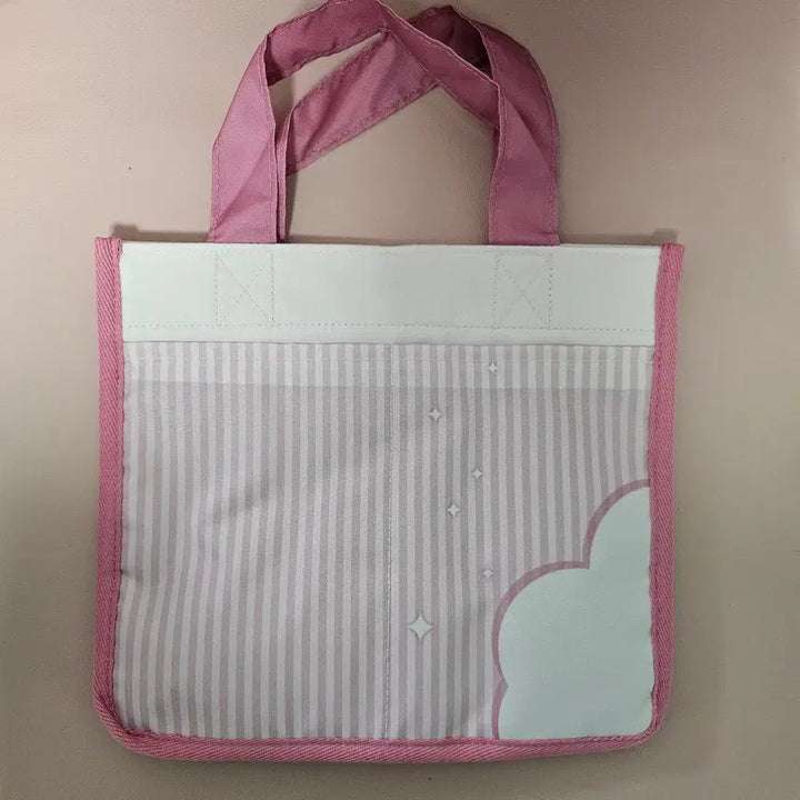 [BUNJANG] Cardcaptor Sakura Pouch Bag / 캐릭캐릭체인지 보조 가방