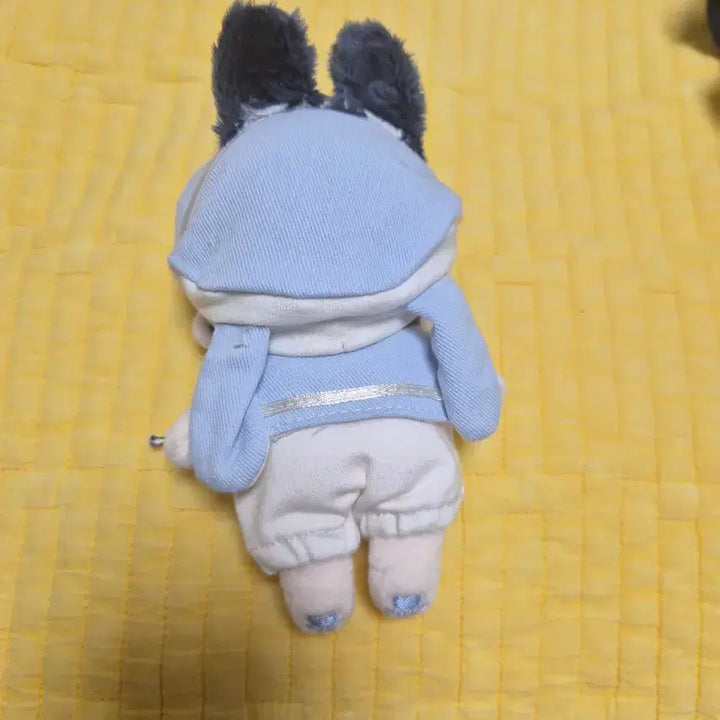 [BUNJANG] PLAVE Yejun Plush Doll (10cm) / 플레이브 솜깅이 예준1