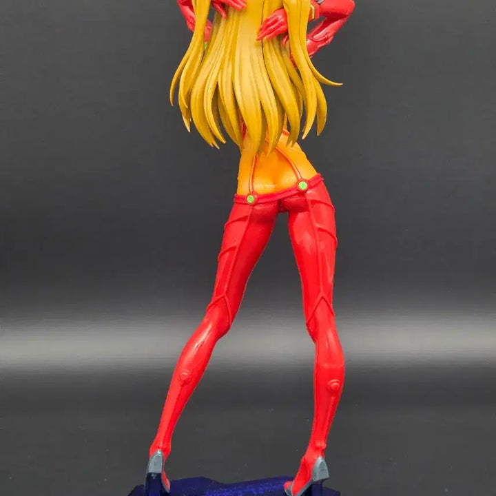 [BUNJANG] Figure-rise Labo Asuka Assembly Model Kit / 피규어라이즈 라보 아스카 가조