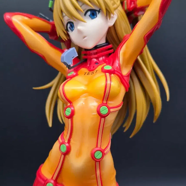 [BUNJANG] Figure-rise Labo Asuka Assembly Model Kit / 피규어라이즈 라보 아스카 가조