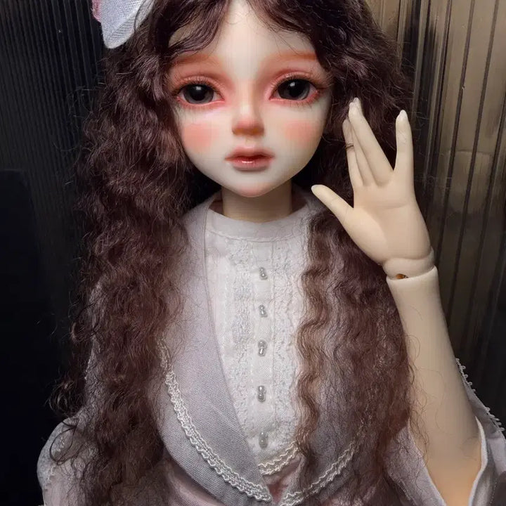 [BUNJANG] LUTS MSD Kai Elf Version Normal Body / 루츠 키델 msd 카이 엘프버전 큰미니노멀본체