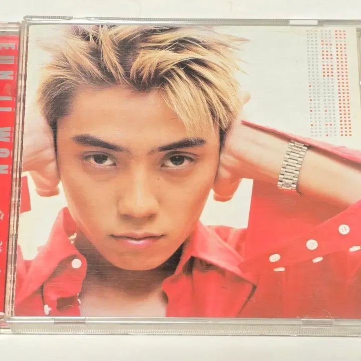 [BUNJANG] Eun Ji Won 2nd Album &