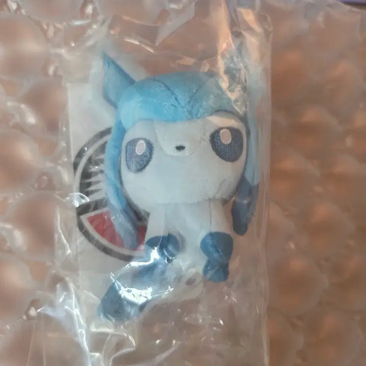[BUNJANG] Pokemon Center Glaceon Dolls Keychain / 포케센 포켓몬스터 글레이시아 돌즈 인형 키링