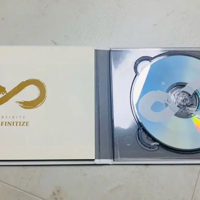 [BUNJANG] Infinite 4 Album Bundle Set / (일괄) 인피니트 앨범 세트 4종