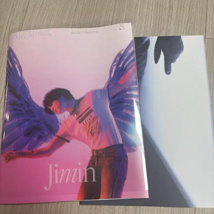 [BUNJANG] BTS Jimin ME Myself Magazine (Photocard Excluded) / 급처) 방탄소년단 지민 me myself 잡지 포카 제외