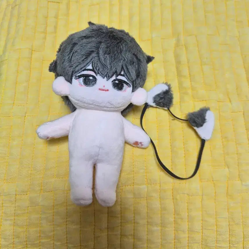 [BUNJANG] PLAVE Hammin 1 Plush Doll / 플레이브 솜깅이 하민1