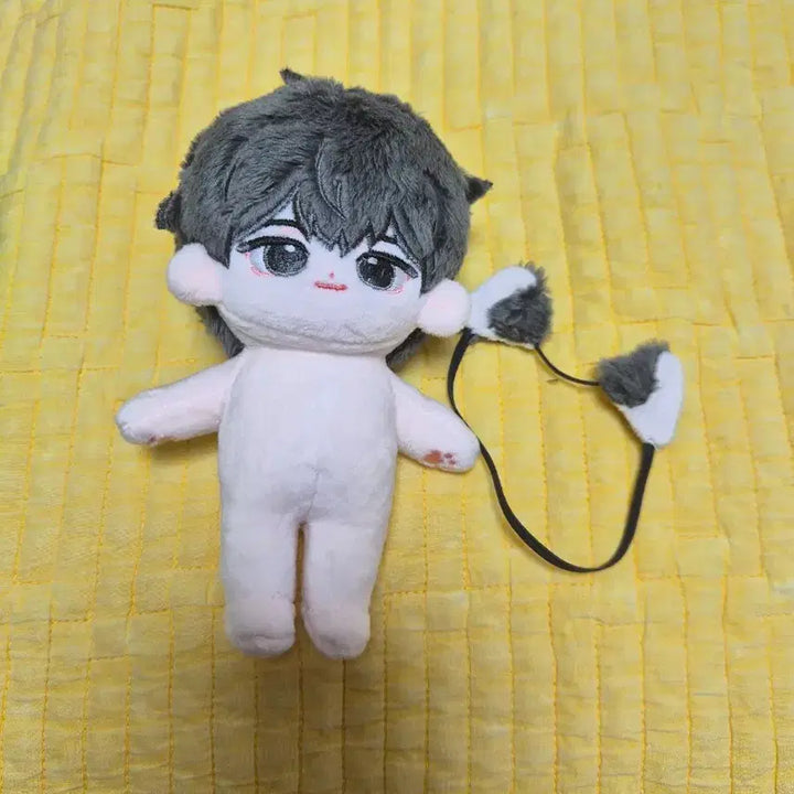 [BUNJANG] PLAVE Hammin 1 Plush Doll / 플레이브 솜깅이 하민1