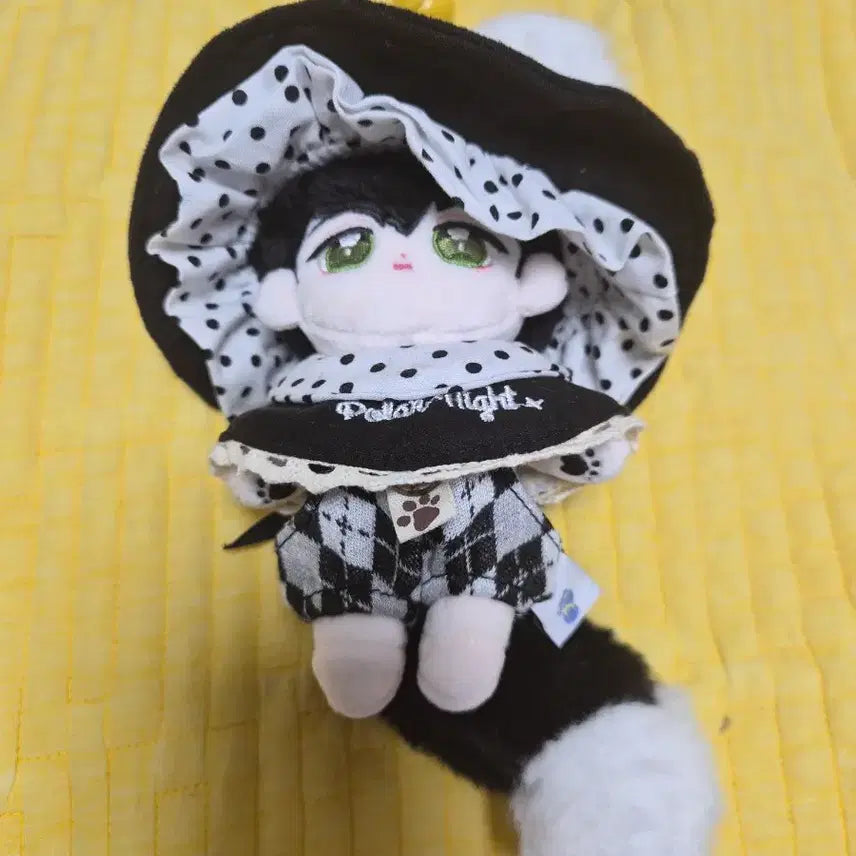 [BUNJANG] Play V Min 2 Plush Doll / 플레이브 솜깅이 하민2