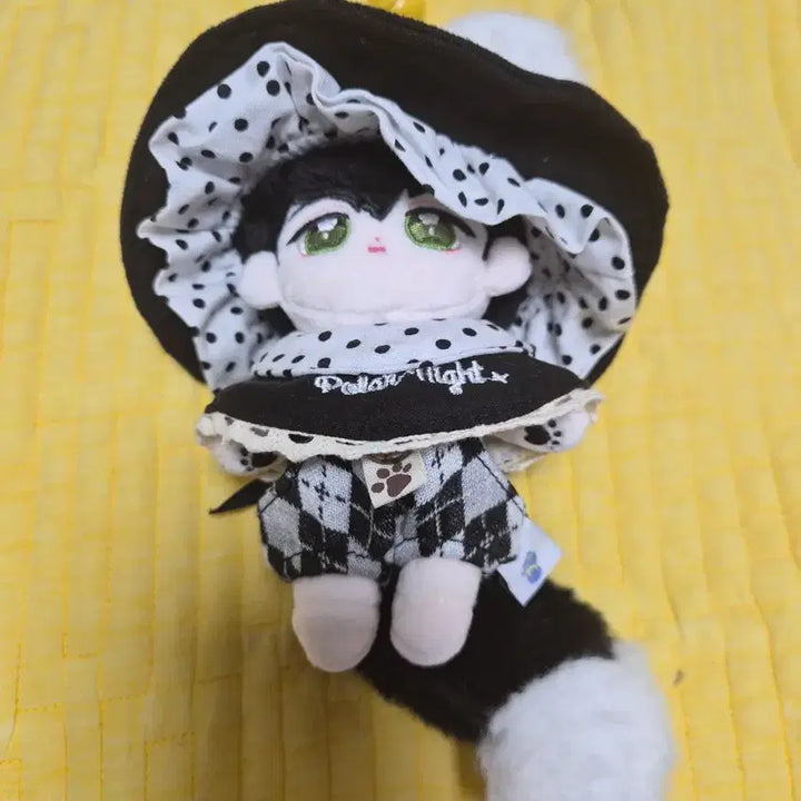 [BUNJANG] Play V Min 2 Plush Doll / 플레이브 솜깅이 하민2