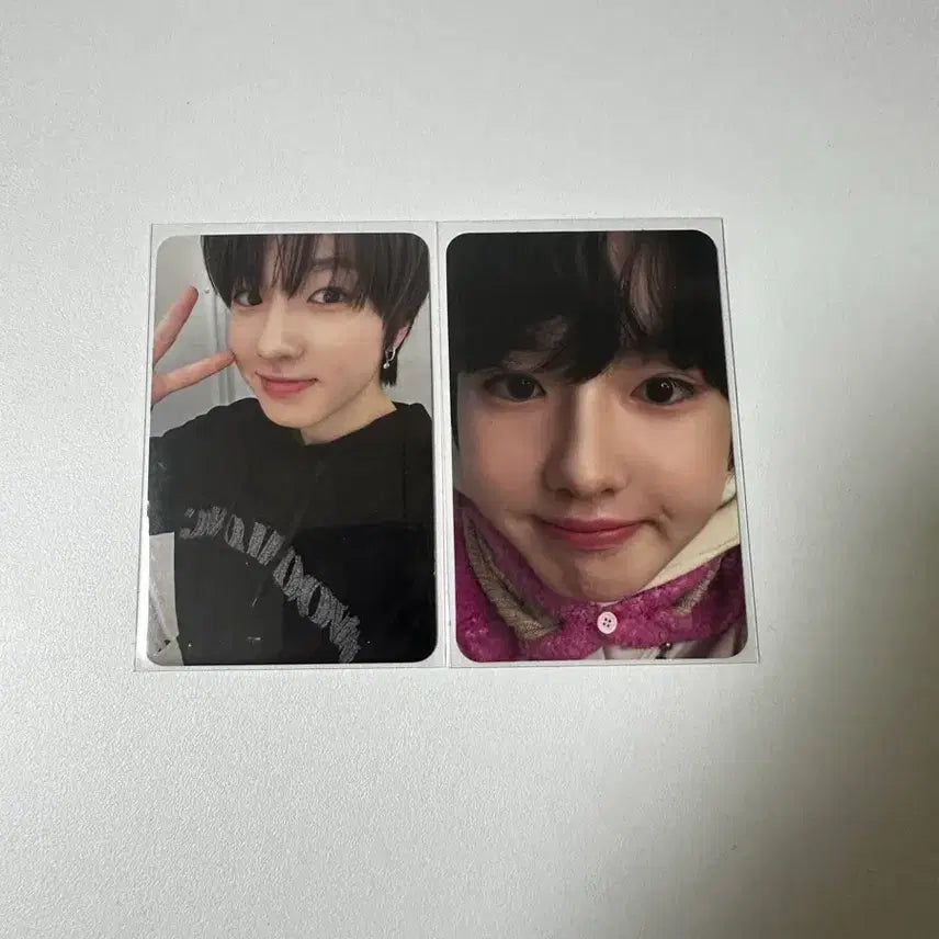 [BUNJANG] NCT WISH Sakuya Bundle Set Photocard / 엔시티위시 사쿠야 포토카드 일괄