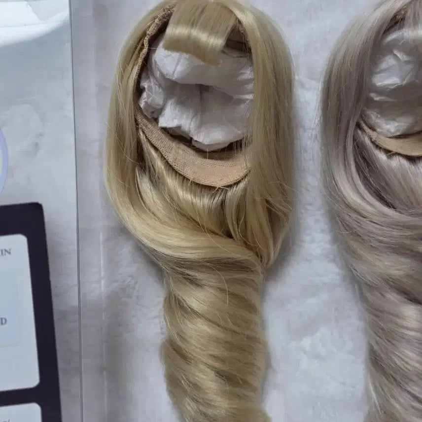 [BUNJANG] Macollie Brokin Lolly Perm MSD Wig Bundle Set / 맥컬리브로킨 룰리펌 msd 일괄 구관가발