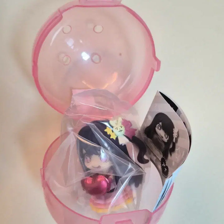 [BUNJANG] Oshi no Ko Balloon Figure (Sealed) / [미개봉] 최애의아이 가챠 > 아이 풍선 피규어
