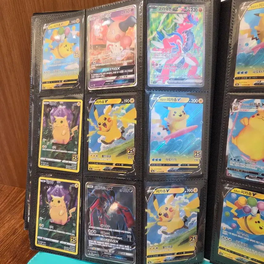 [BUNJANG] Pokemon Cards Bundle Set / 포켓몬 카드