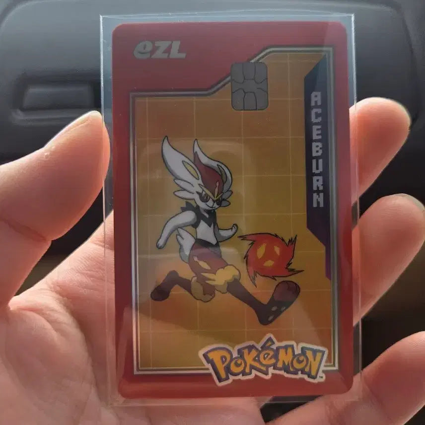 [BUNJANG] Pokemon Card Easy GL Cinderace / 포켓몬 카드 이지엘 에이스번