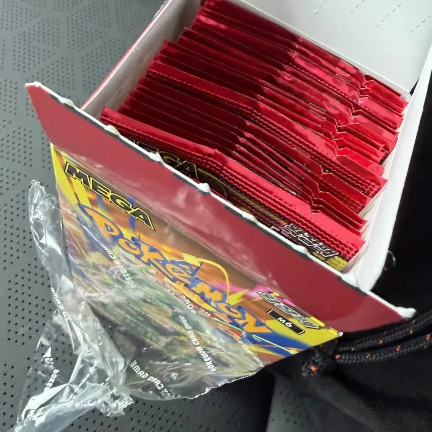 [BUNJANG] Storm Emerald Search Pack 27 Packs / 스톰에메랄다 서치팩 27개 팝니다