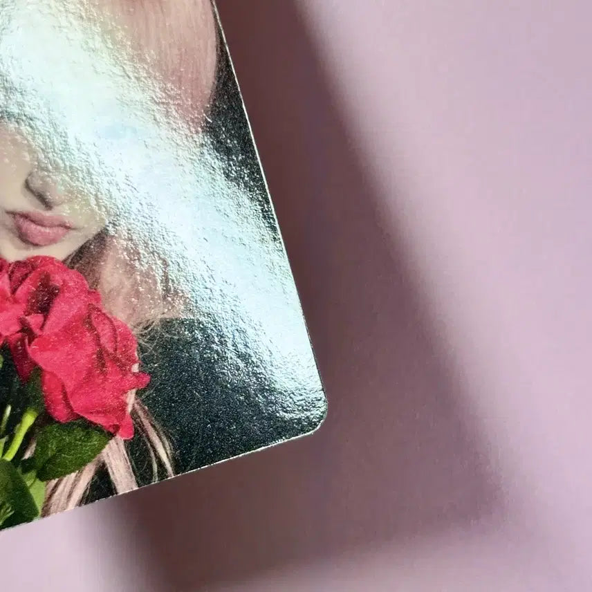 [BUNJANG] STAYC Apple Music Jiyoon Photocard / 시크릿 애플뮤직 리즈
