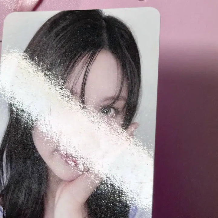 [BUNJANG] NMIXX Empathy Makestar Autumn Photocard / 엠파시 메이크스타 가을