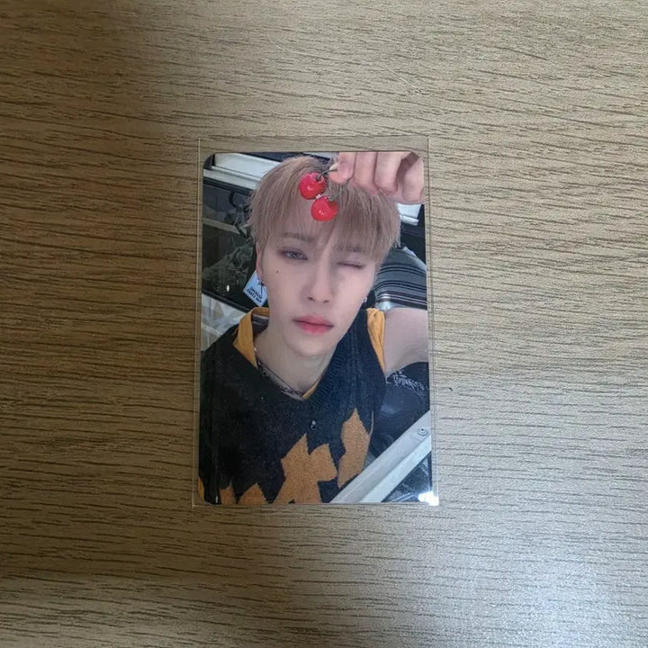 [BUNJANG] Arno Ardo Freek Alarm Studio 1st Week Photocard / 알디원 아르노 프릭알람 공방 1주차 포카