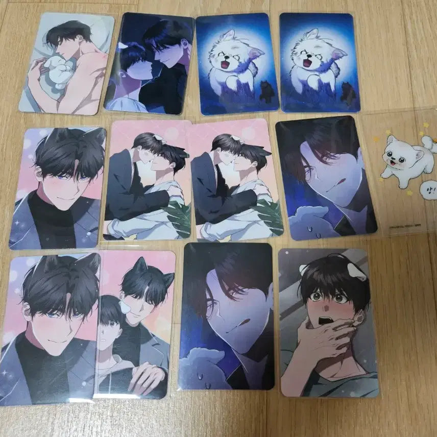 [BUNJANG] Various K-Pop Goods Bundle Set / bl굿즈 급처 레진 너찾파 방울이 백라이트 장샴 이사너 홍퀘 백야 플래시라이트 아크릴 포토카드 등