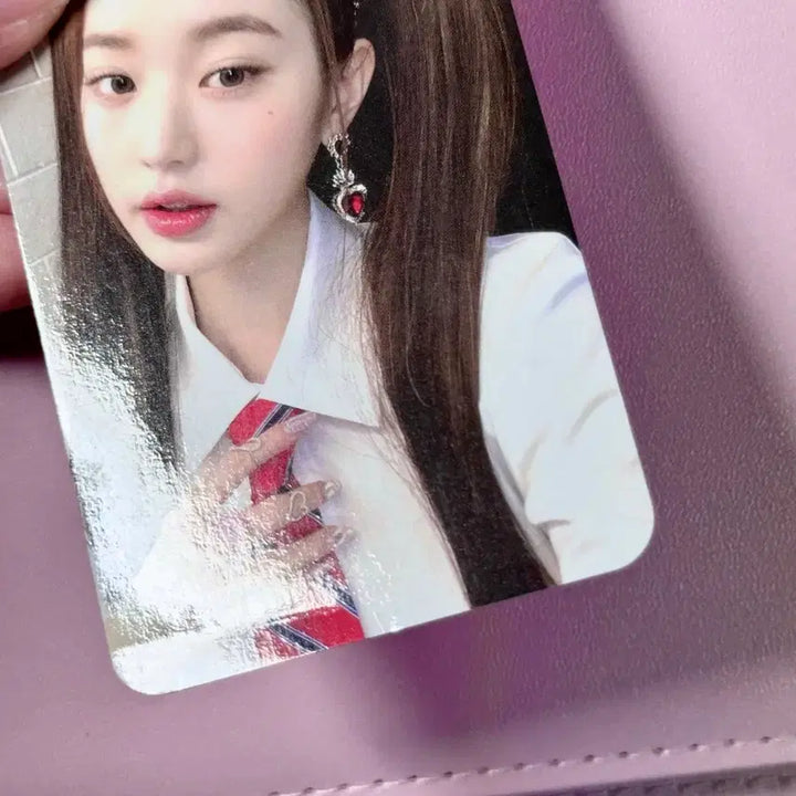 [BUNJANG] IVE Love Dive MUKO Wonyoung Photocard / 아이브 러브다이브 뮤코 원영