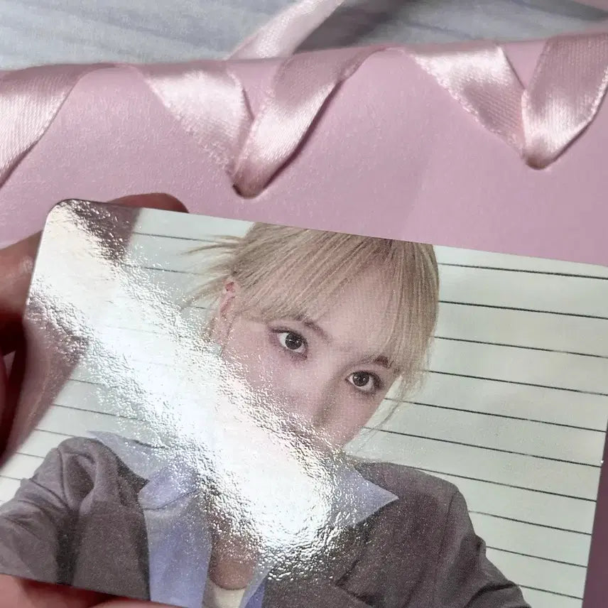 [BUNJANG] IVE EMPATHY MD Rei / 아이브 엠파시 md 버전 리즈