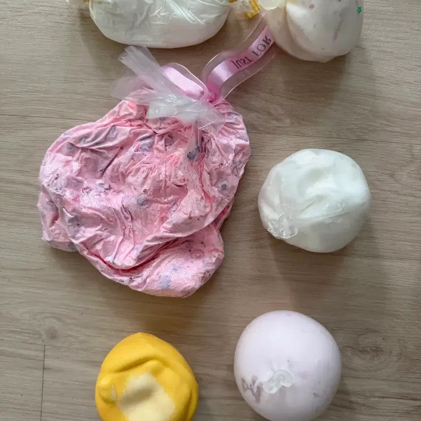 [BUNJANG] Glory Young Soft Candy Bag Set / 글로리영 목삼등 슬랑이 말랑이 스트레스백 캔디백 일괄