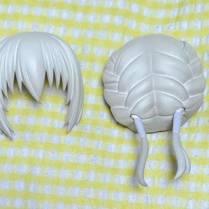 [BUNJANG] Nendoroid Custom Part Bedivere Hair Set / 넨도 개조 부품 헤어 파츠 베디비어
