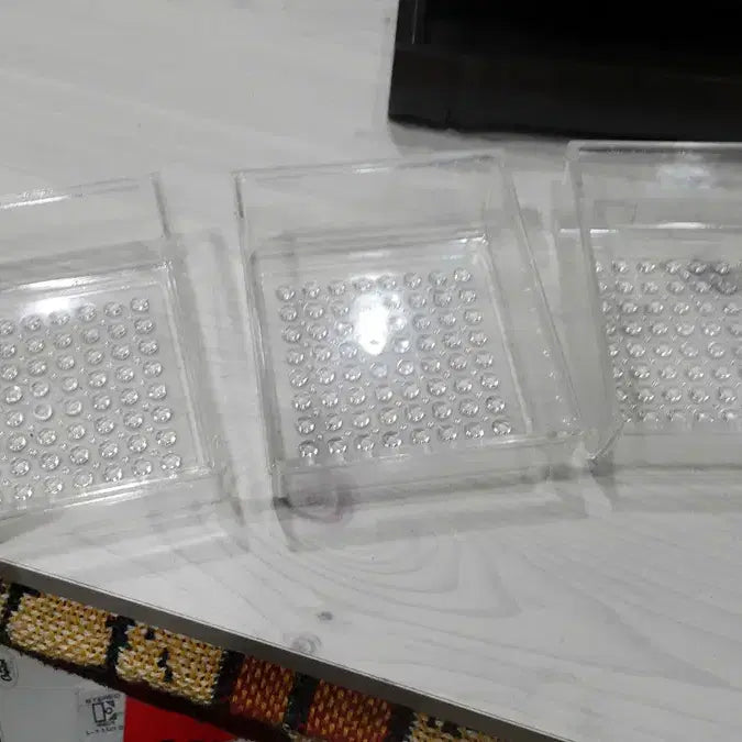 [BUNJANG] Bamboo-Shaped Plastic Storage Box / 일본 대나무 모양의 플라스틱 보관함