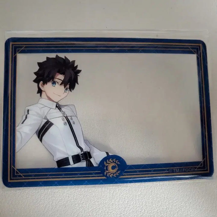 [BUNJANG] Fate/Grand Order Gudao Fujimaru Ritsuka Clear Card / 페그오 fes 구다오 후지마루 리츠카 클리어 카드