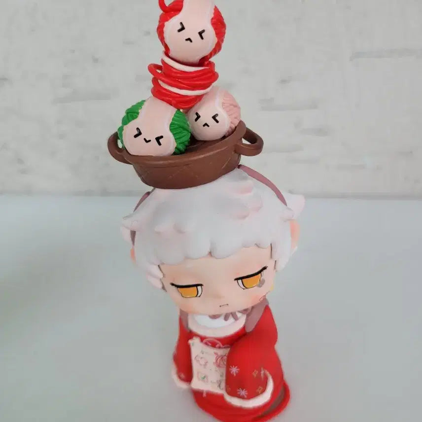 [BUNJANG] Kaito Friends Figure Set (2 Types) / 카이토 프렌즈 피규어 2종 세트
