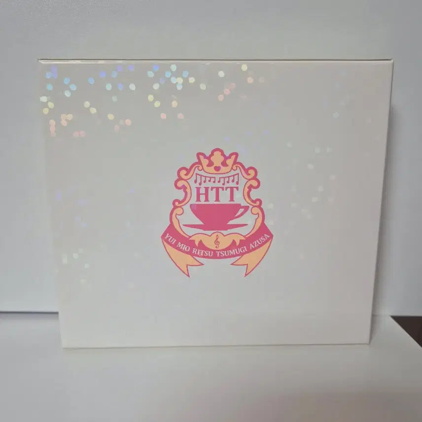[BUNJANG] K-ON! Houkago Tea Time First Press CD Album / 케이온 cd 초회판 후와후와타임 씨디 앨범 미소녀 일본