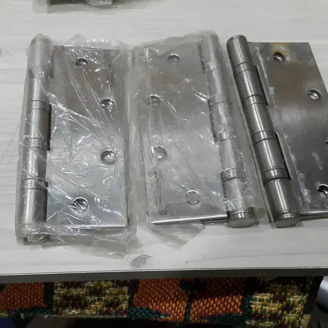 [BUNJANG] DH Door Hinge Type B Set (5+1 pcs) / 미사용 DH 도어 힌지/경첩 B형 5세트 일괄