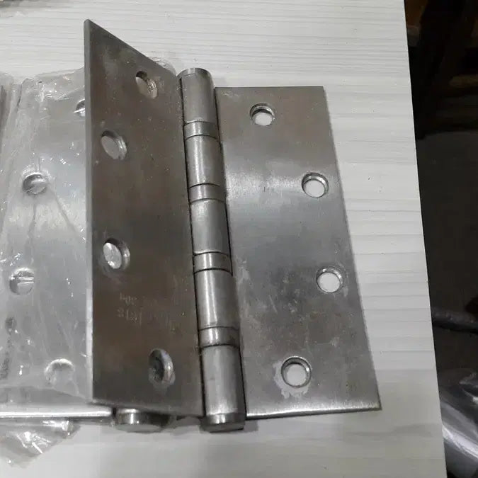 [BUNJANG] DH Door Hinge Type B Set (5+1 pcs) / 미사용 DH 도어 힌지/경첩 B형 5세트 일괄
